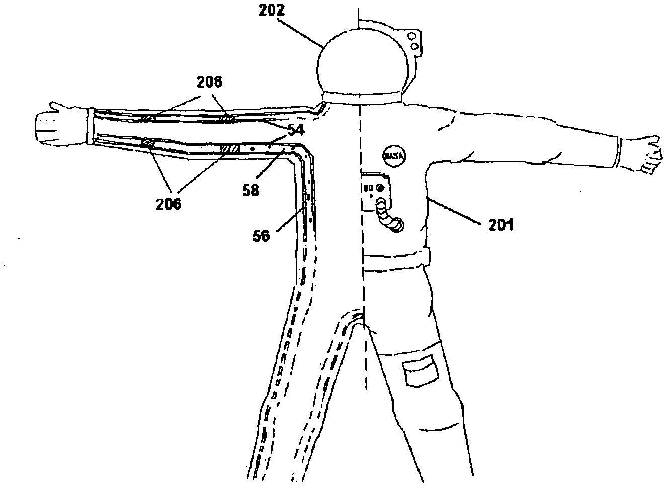 Method and apparatus of variable g force experience and create immersive VR sensations
