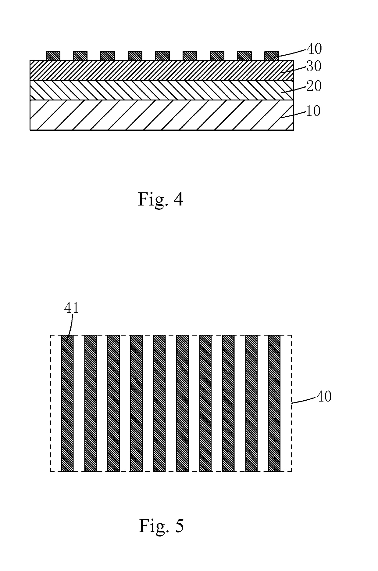 OLED packaging method and OLED package structure