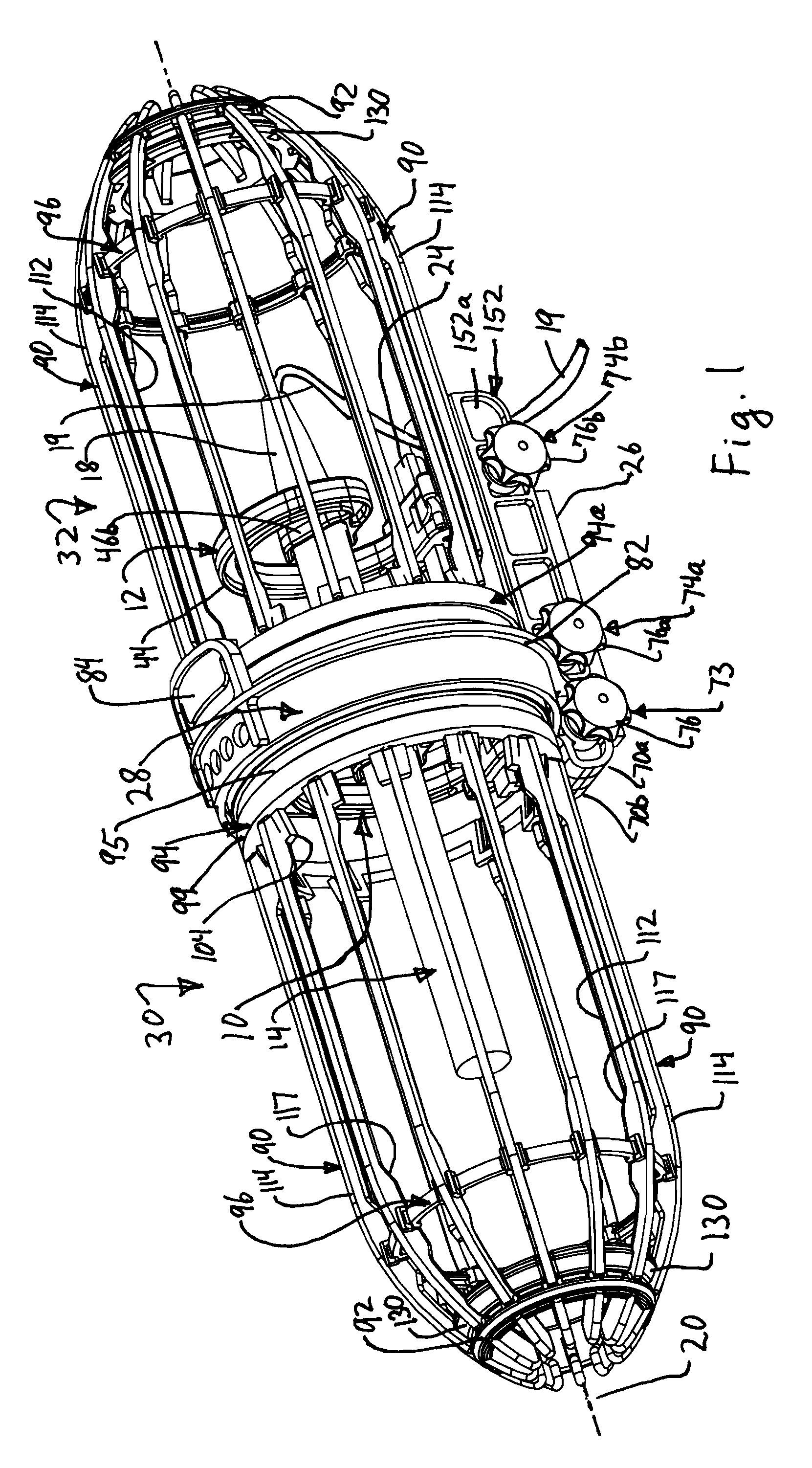 Microphone mounting method and apparatus