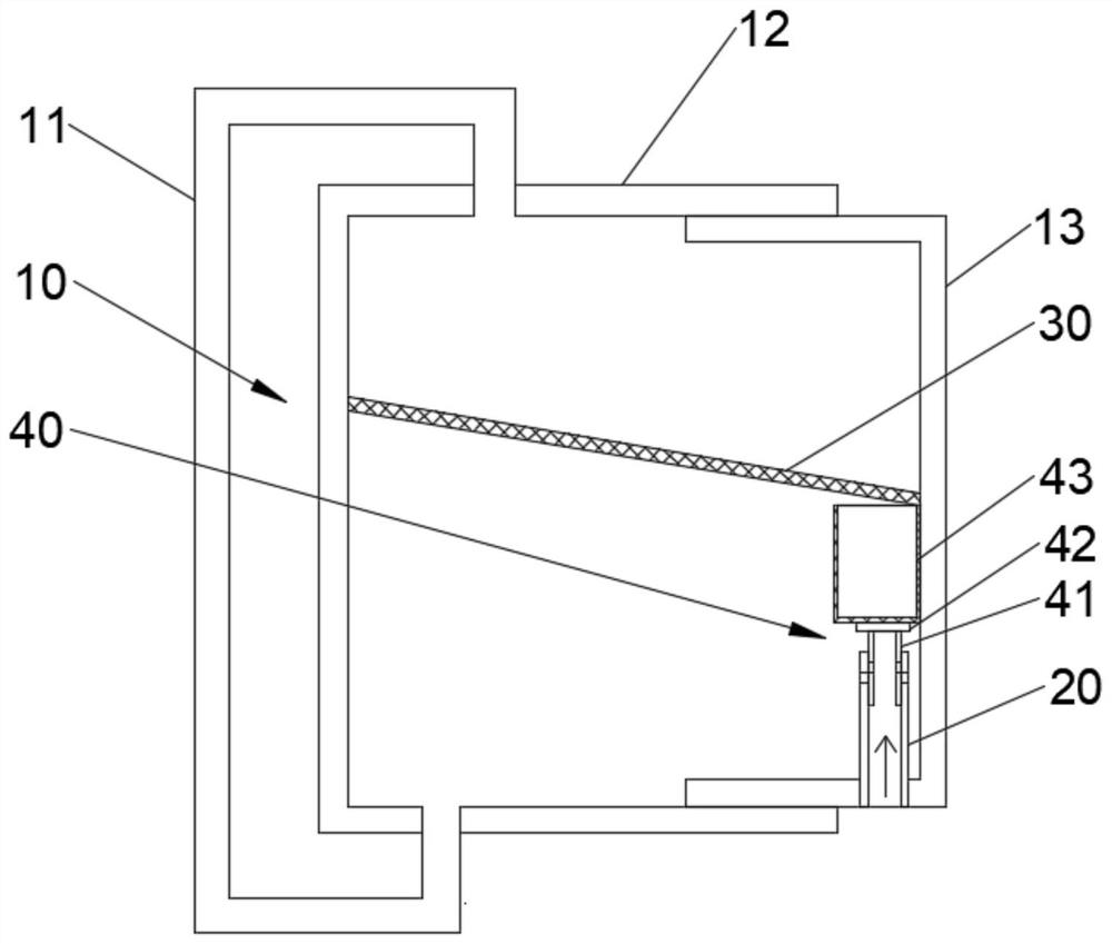 Method for preparing light calcium carbonate and co-producing ammonium sulfate from ardealite