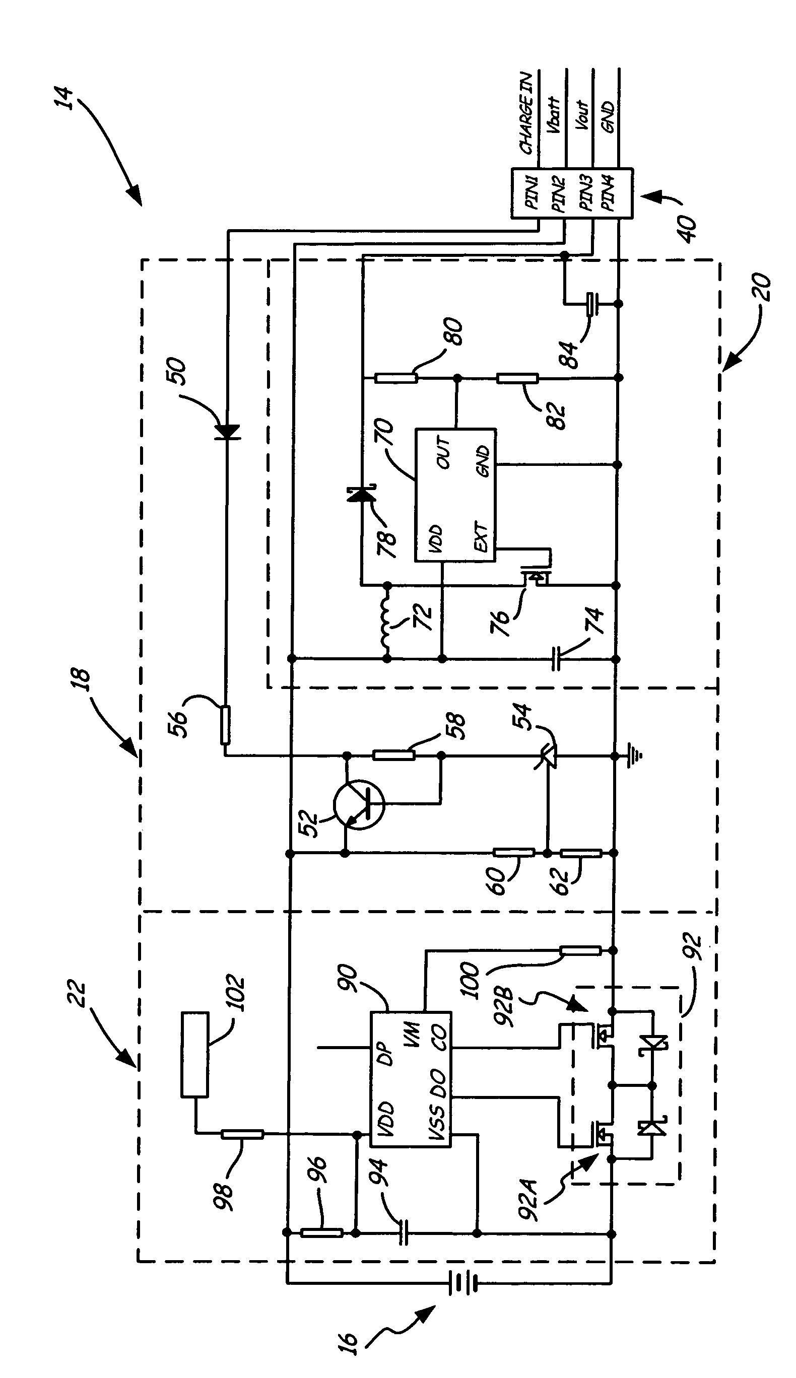 Life safety device with extended shelf life