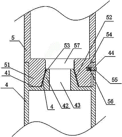Household air purifier and purification and regeneration process thereof