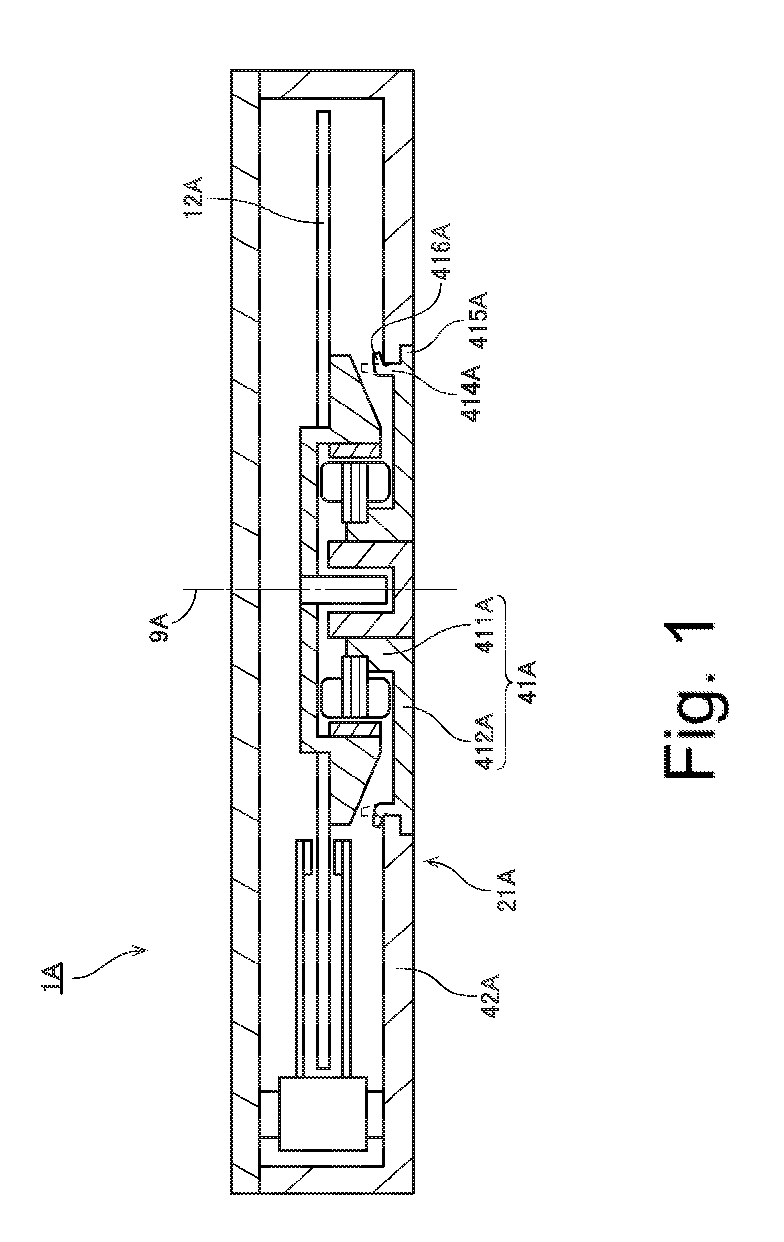 Base plate of motor including flange portion and plastic deforming portion and disk drive apparatus
