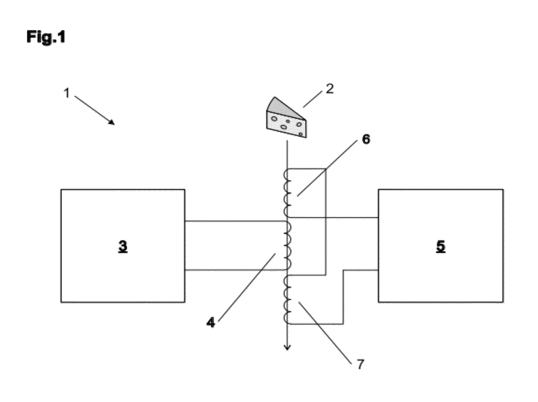 Method for operating of a metal detection system and metal detection system