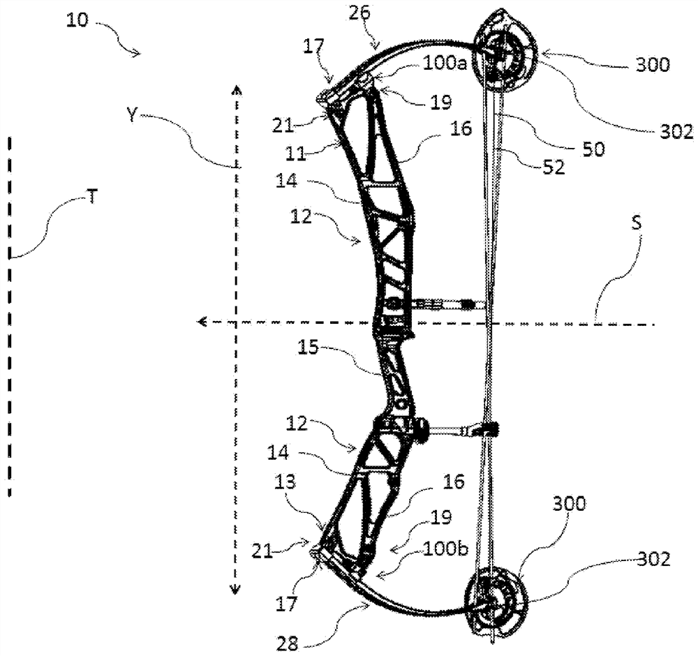 Archery limb adjustment system and method for archery bows - Eureka ...