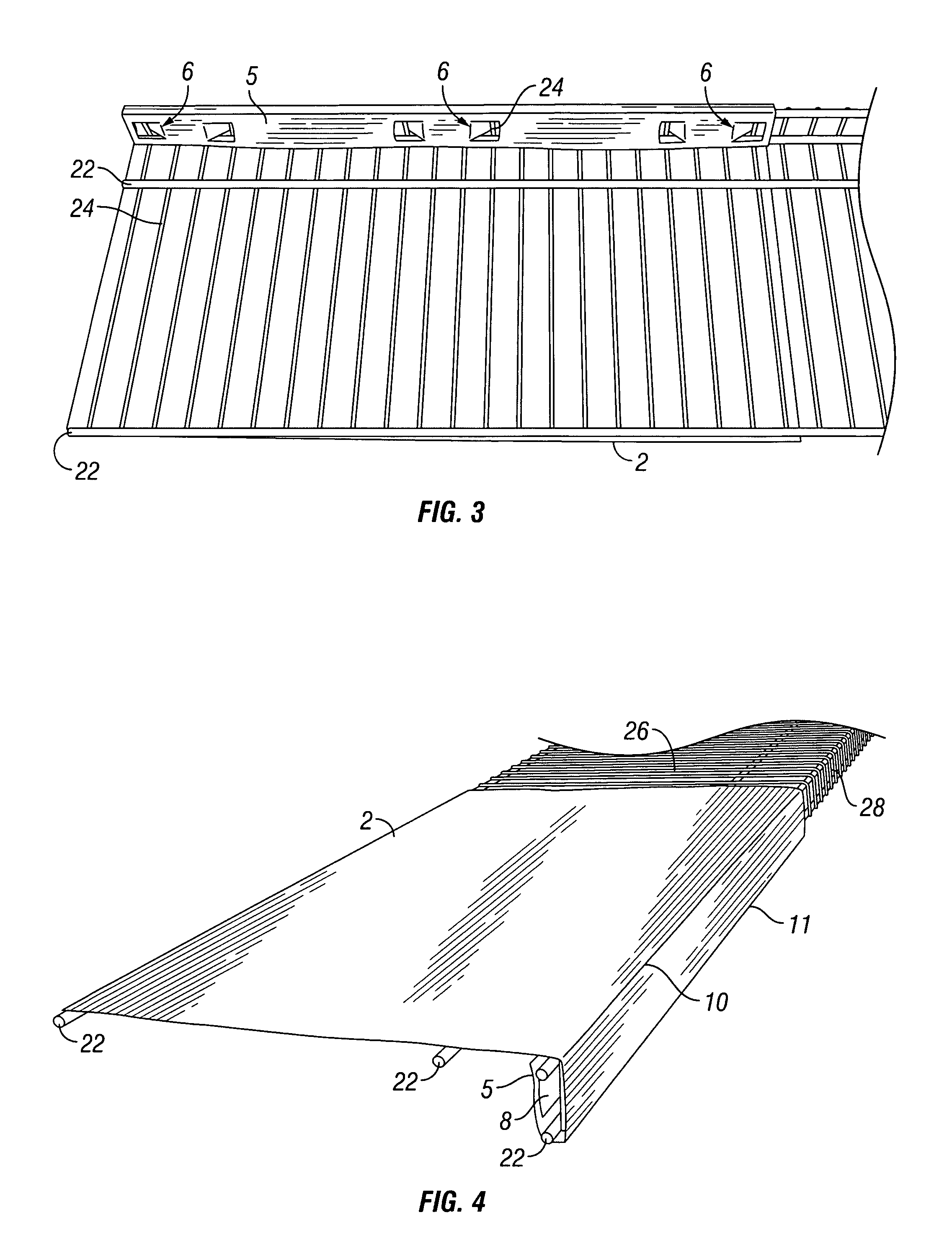 Wire shelf cover system