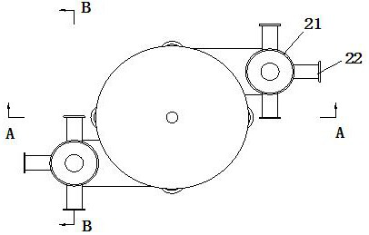 Multi-fluid mixing device