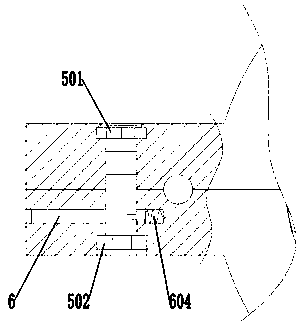 Anti-theft hoop of oil production wellhead