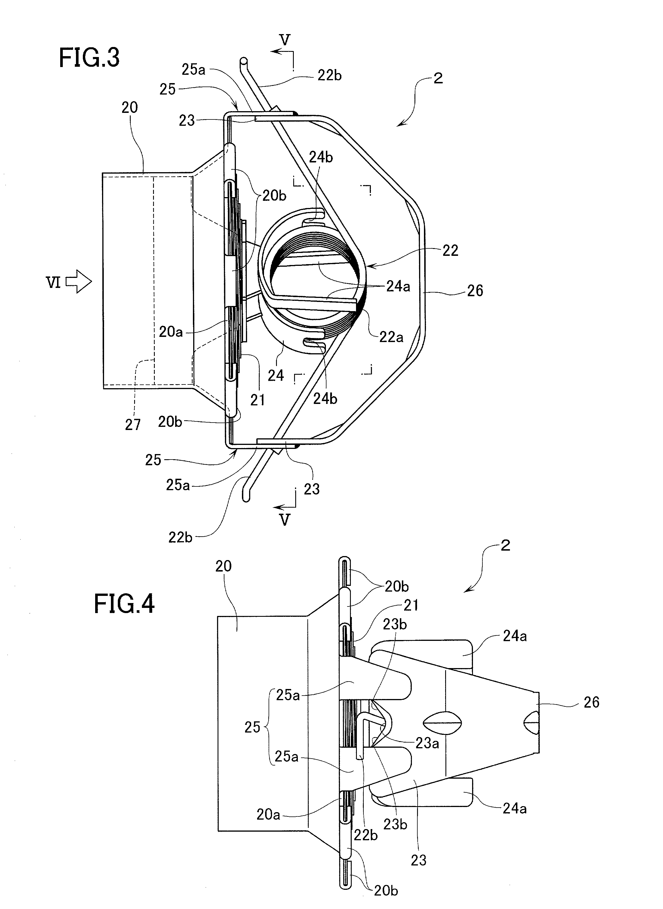 Exhaust passage control valve