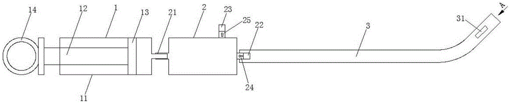 Disposable uterine cavity tissue aspirator