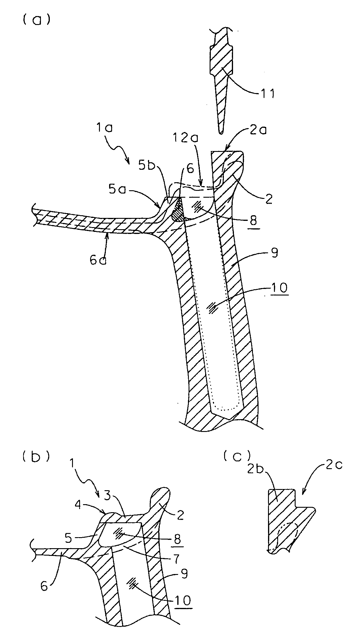 Method of manufacturing light-alloy wheel for vehicle and the wheel