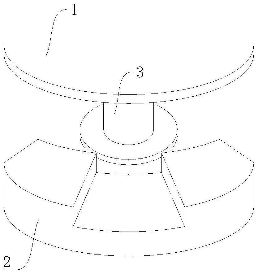 Efficient computer teaching device for machine room