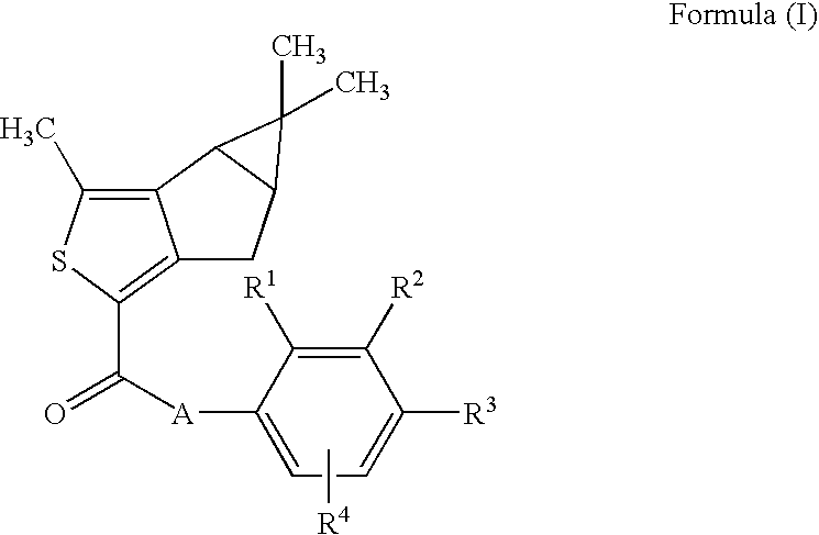 Novel Thiophene Derivatives as Spingosine-1-Phosphate-1 Receptor Agonists