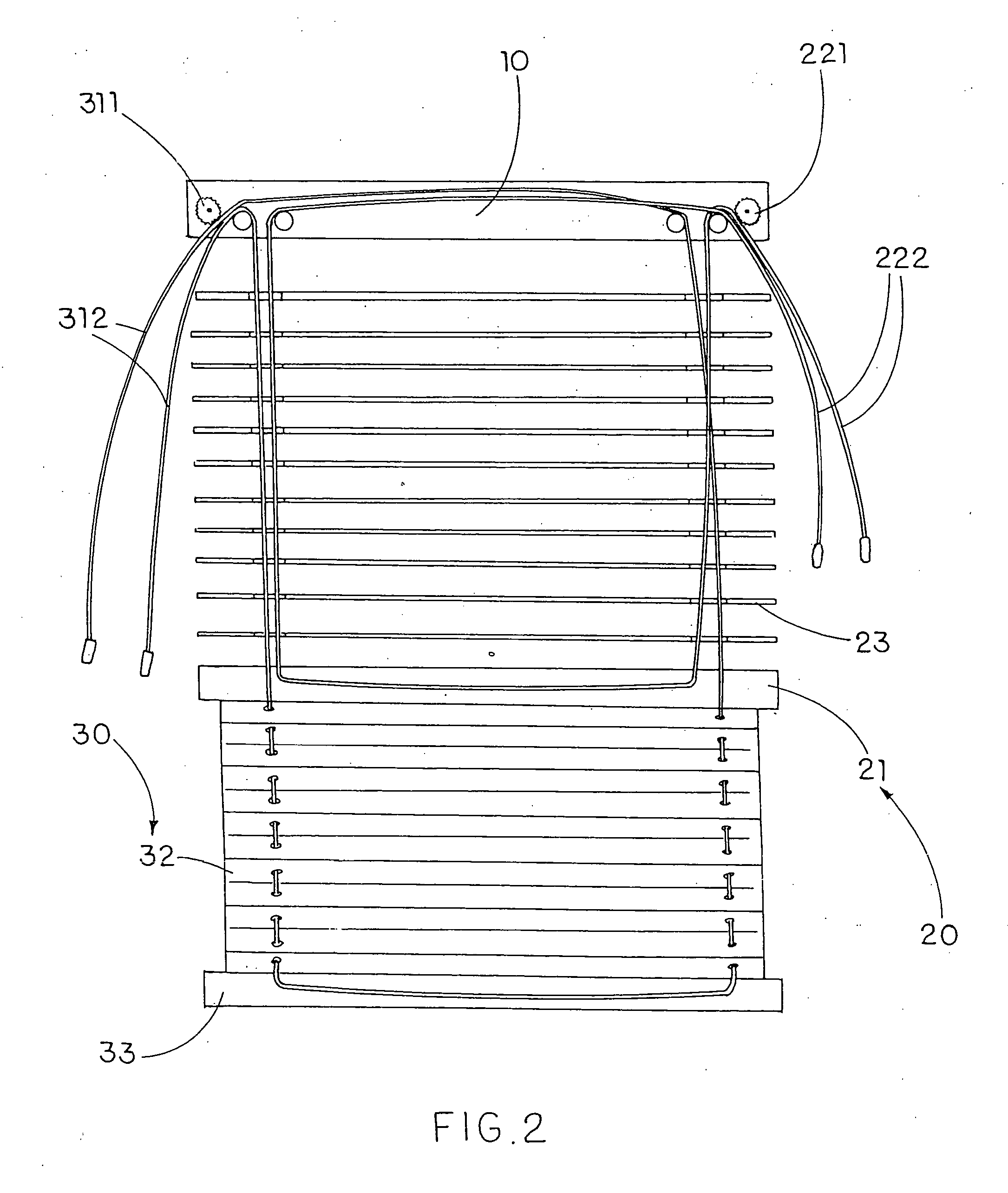 Multi-functional shading device