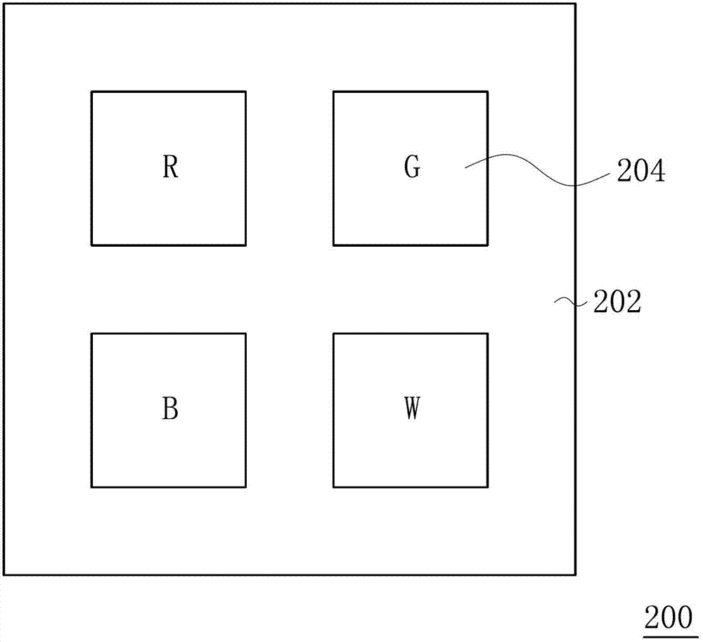 Color filter and color display device using same