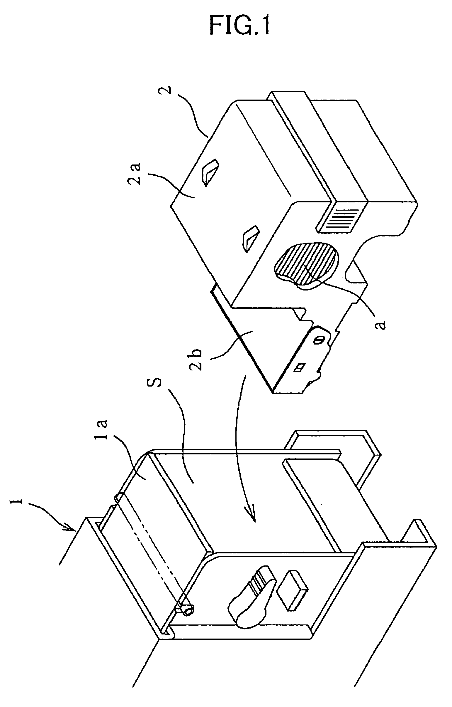 Residual staple amount detection device of electric stapler