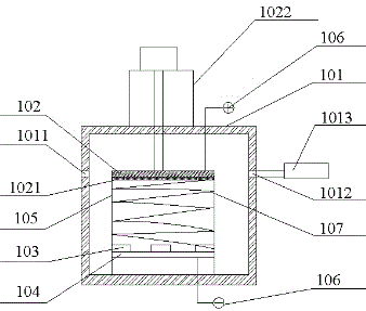 Magnetron sputtering apparatus