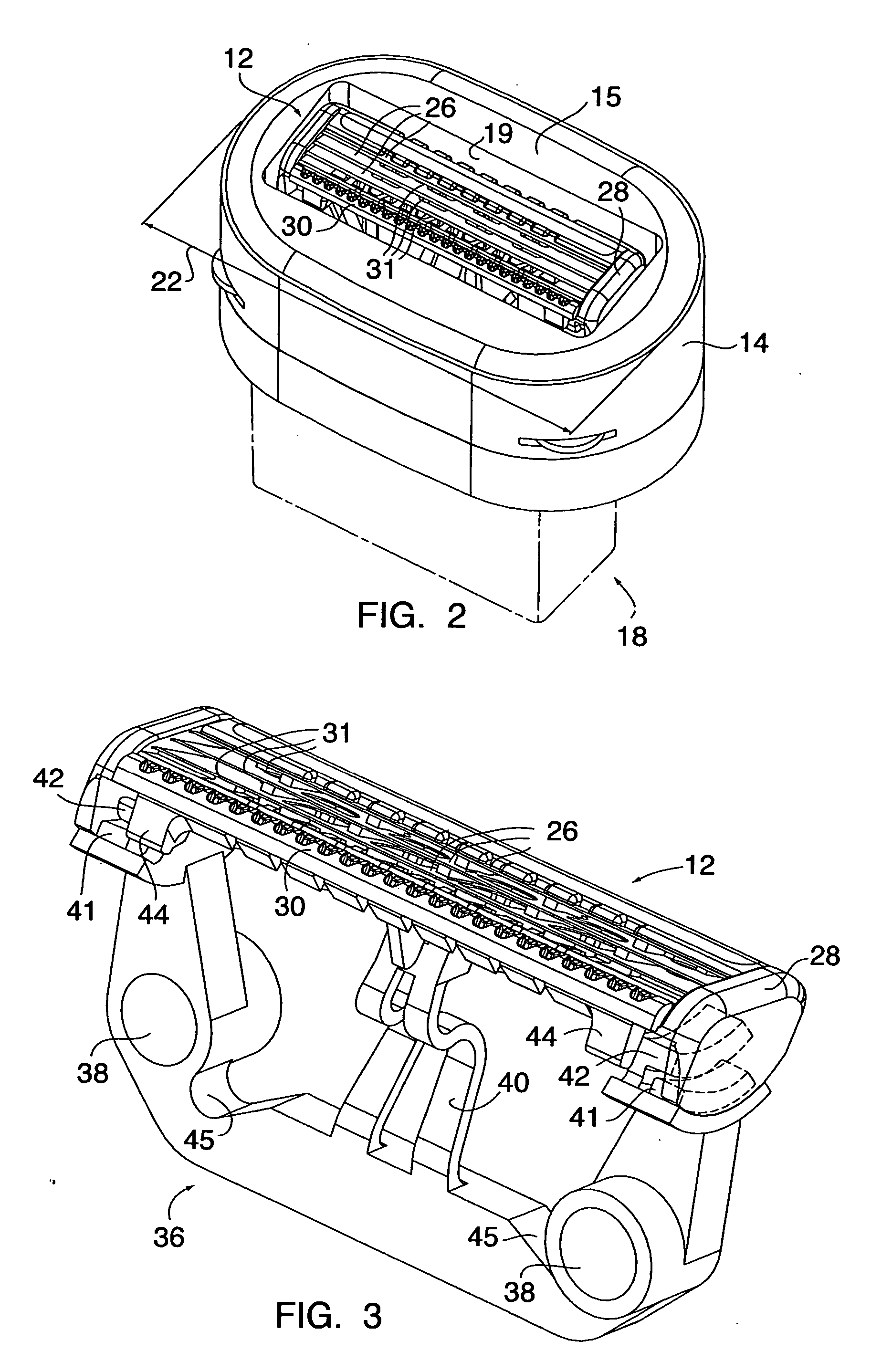 Razor assembly