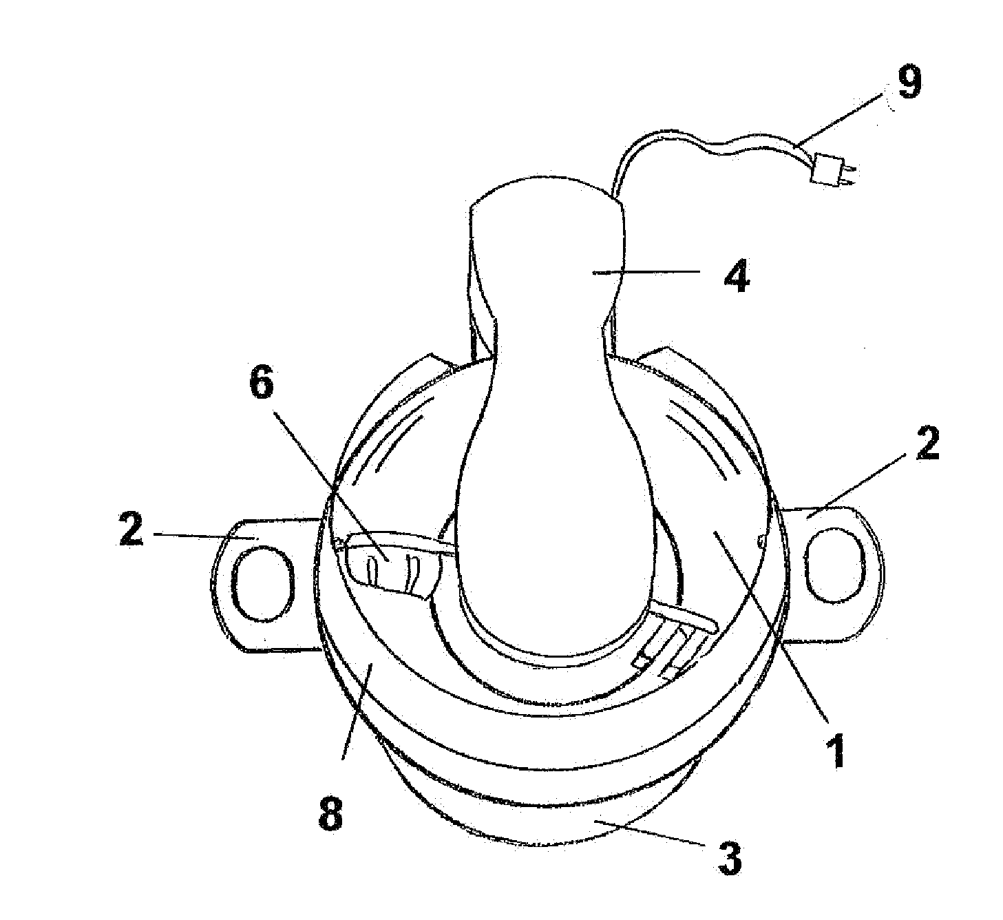 Auto-Stir and Tilt Cooking Appliance