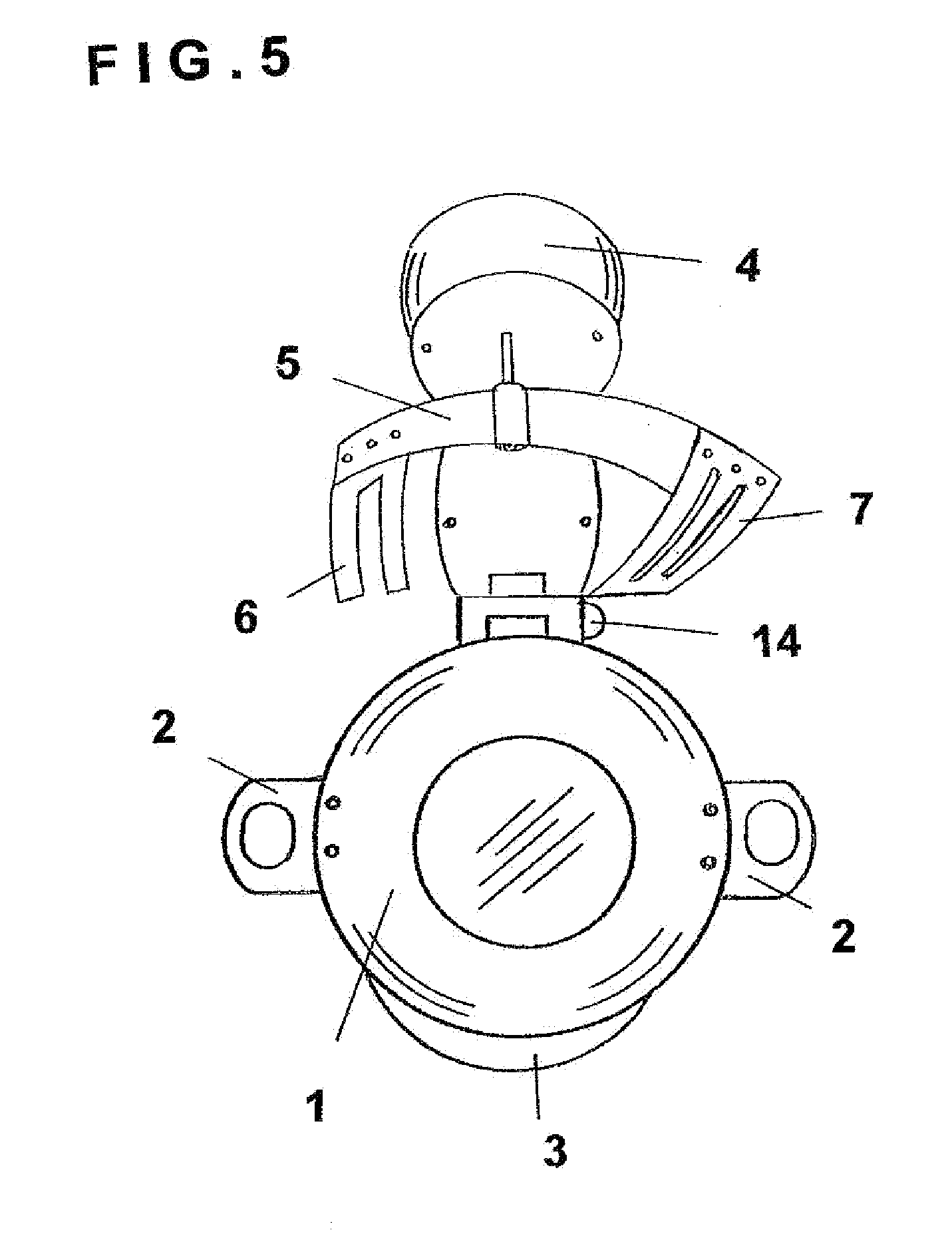 Auto-Stir and Tilt Cooking Appliance