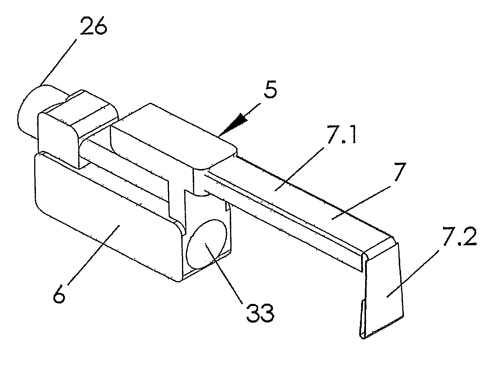 Jet-weaving machine, particularly an air jet-weaving machine, with a clamping device in the mixing tube