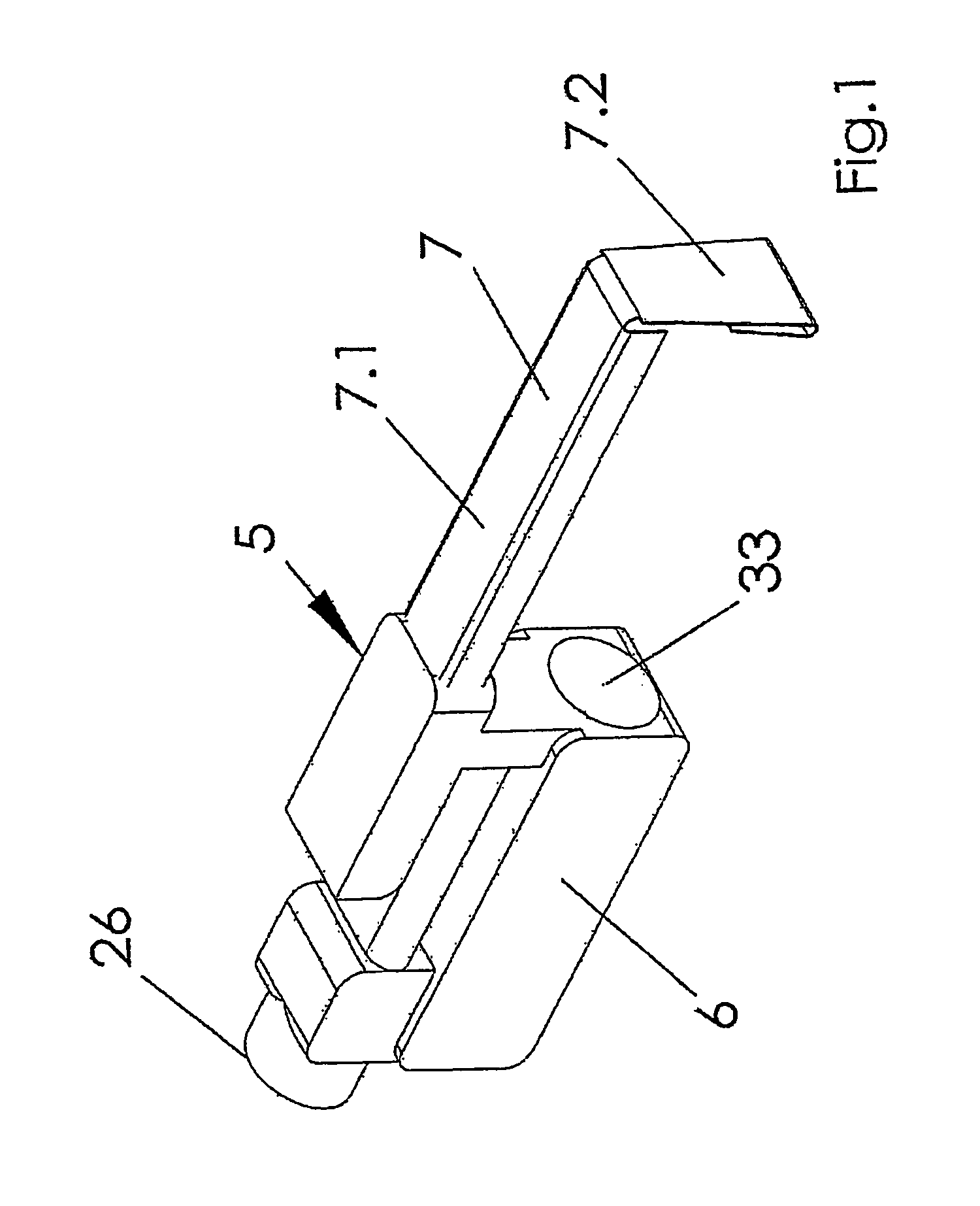 Jet-weaving machine, particularly an air jet-weaving machine, with a clamping device in the mixing tube