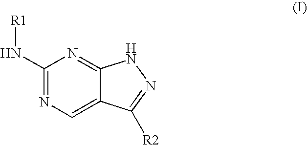 Pyrazolopyrimidines