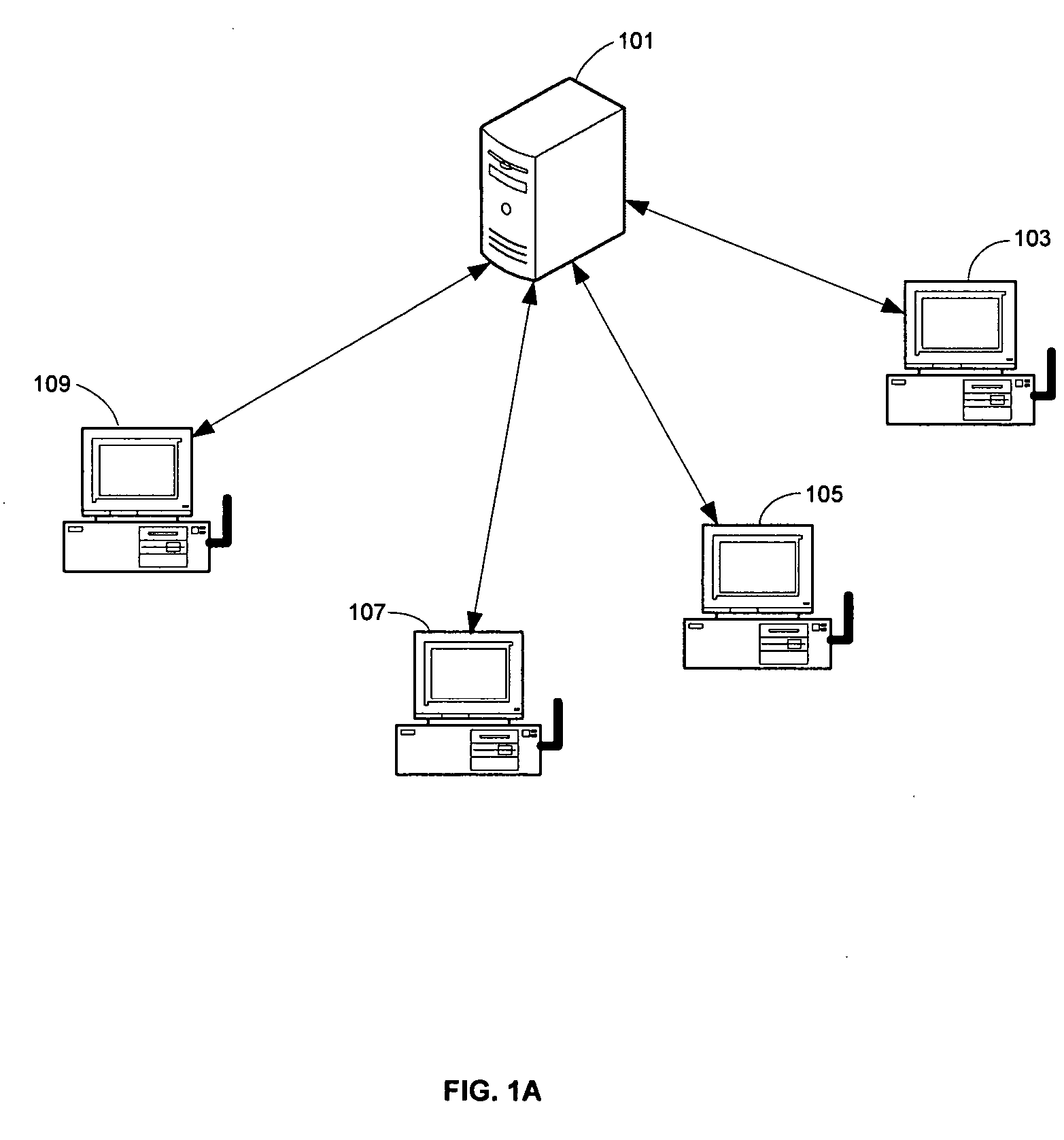 Method and system for mitigating denial of service in a communication network