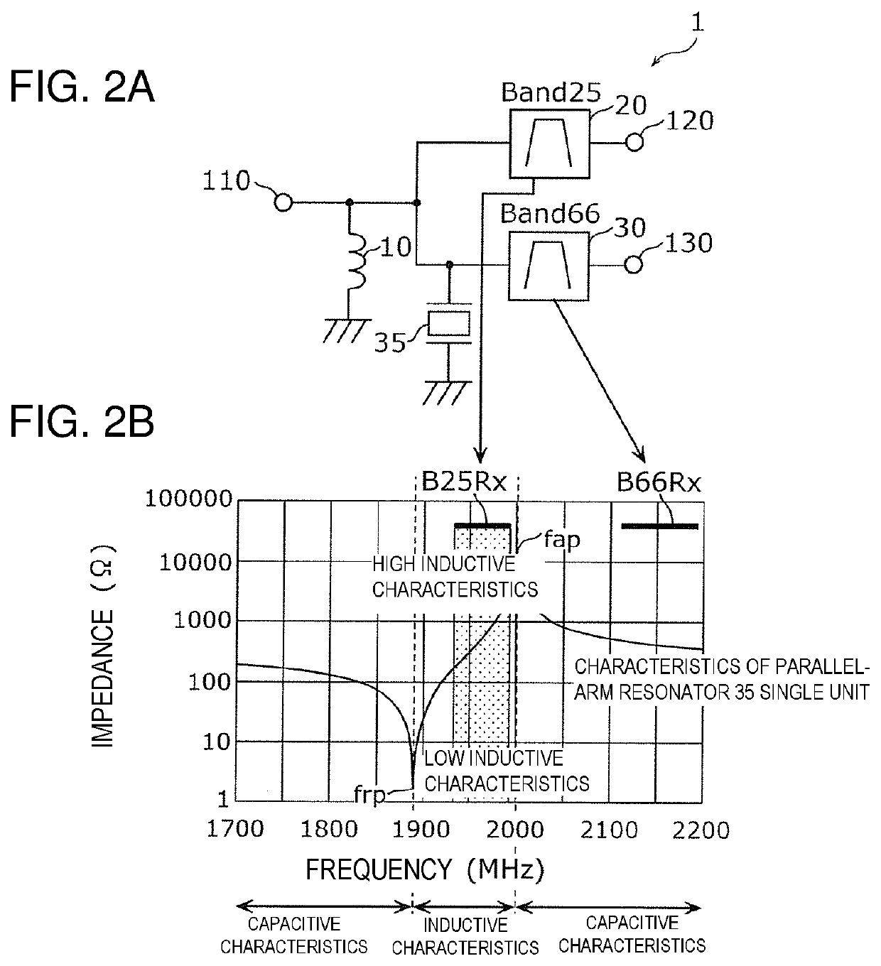 Multiplexer, front end module, and communication device