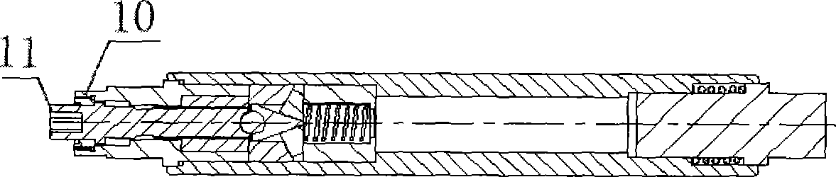 Improved type reinforced leadscrew type heavy-load four-jaw independent chuck