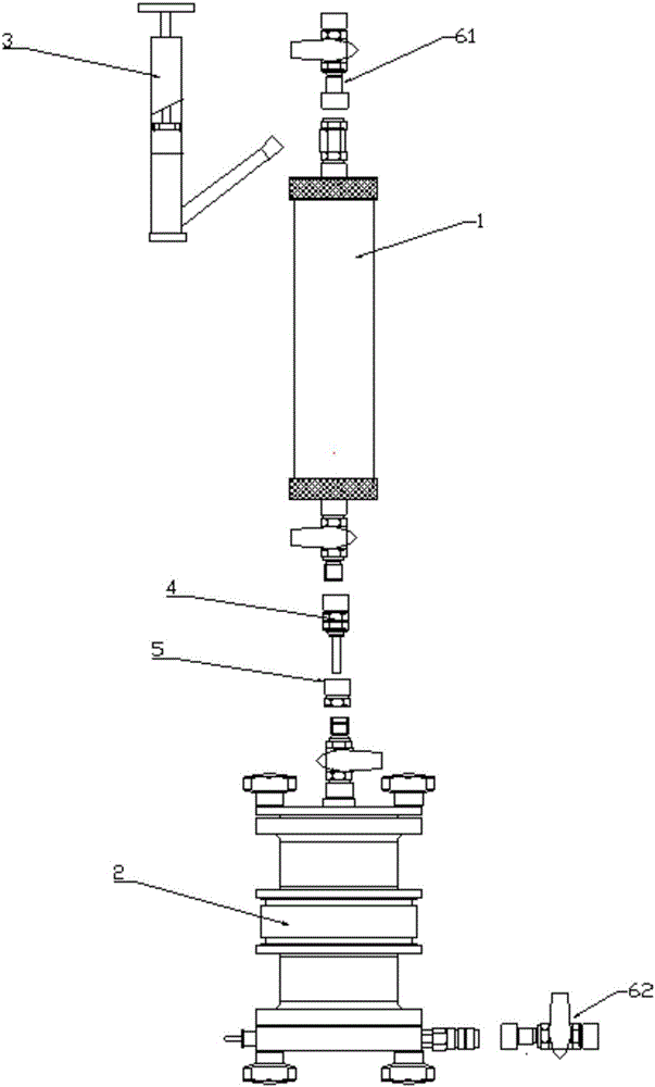 Solid waste extraction system and method thereof