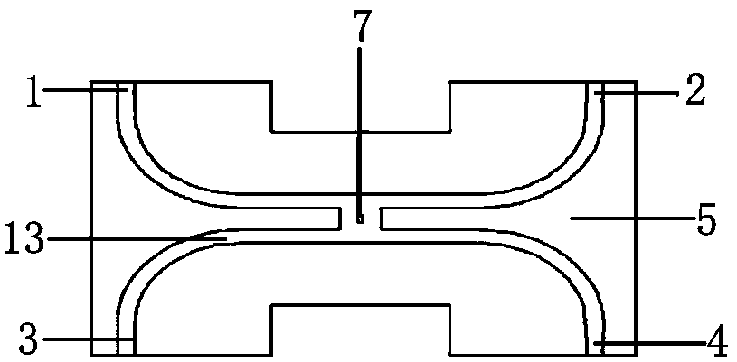 Substrate integrated gap waveguide coupler design method