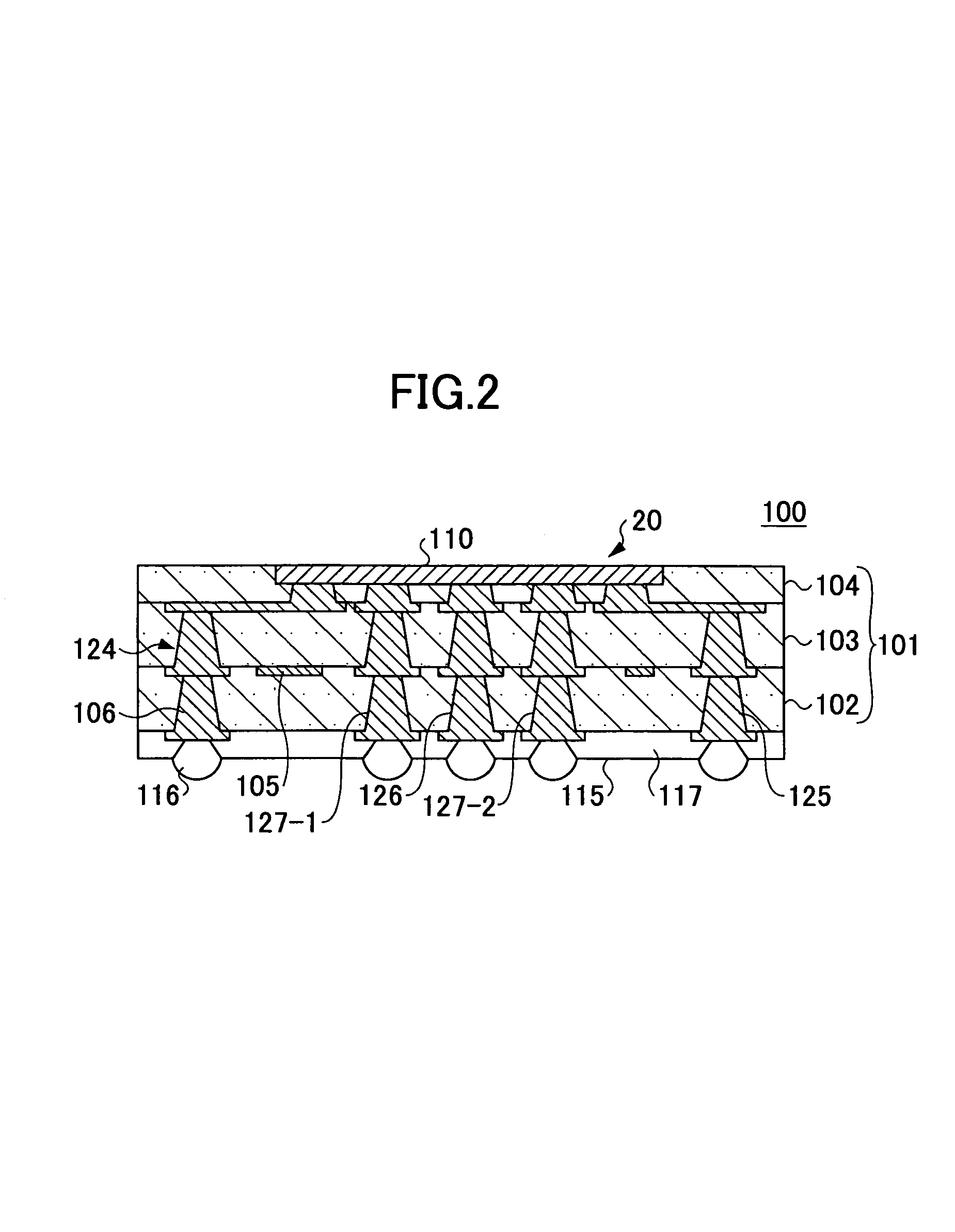 Substrate fabrication method and substrate