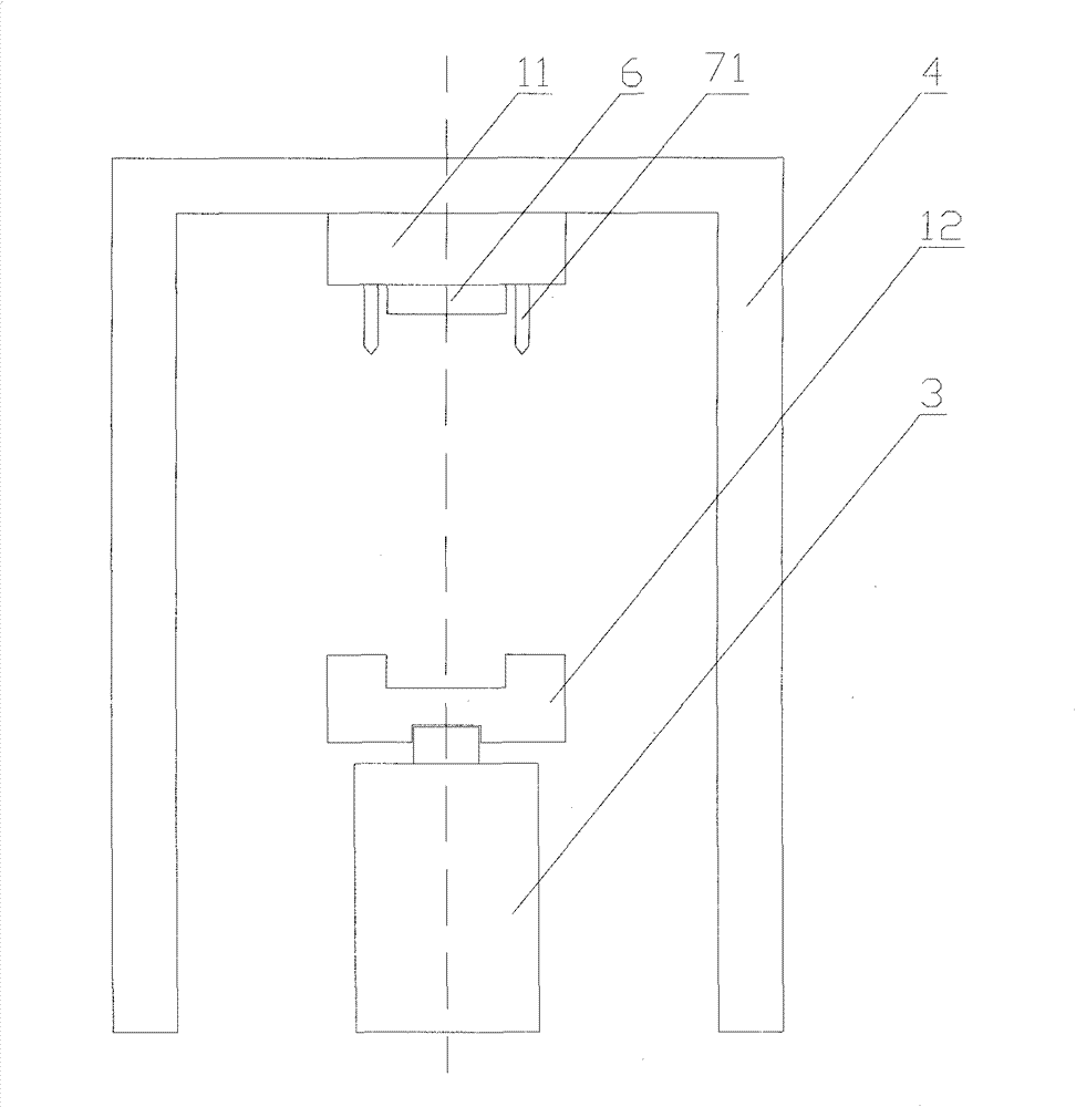 Spacer processing device