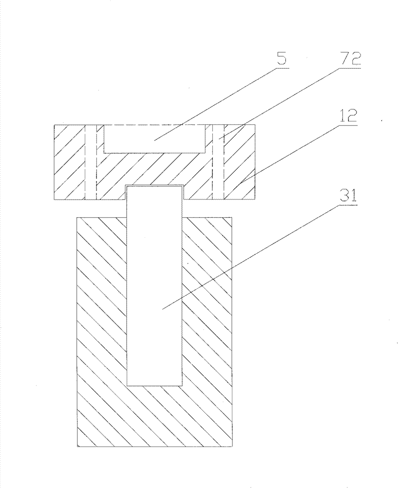 Spacer processing device