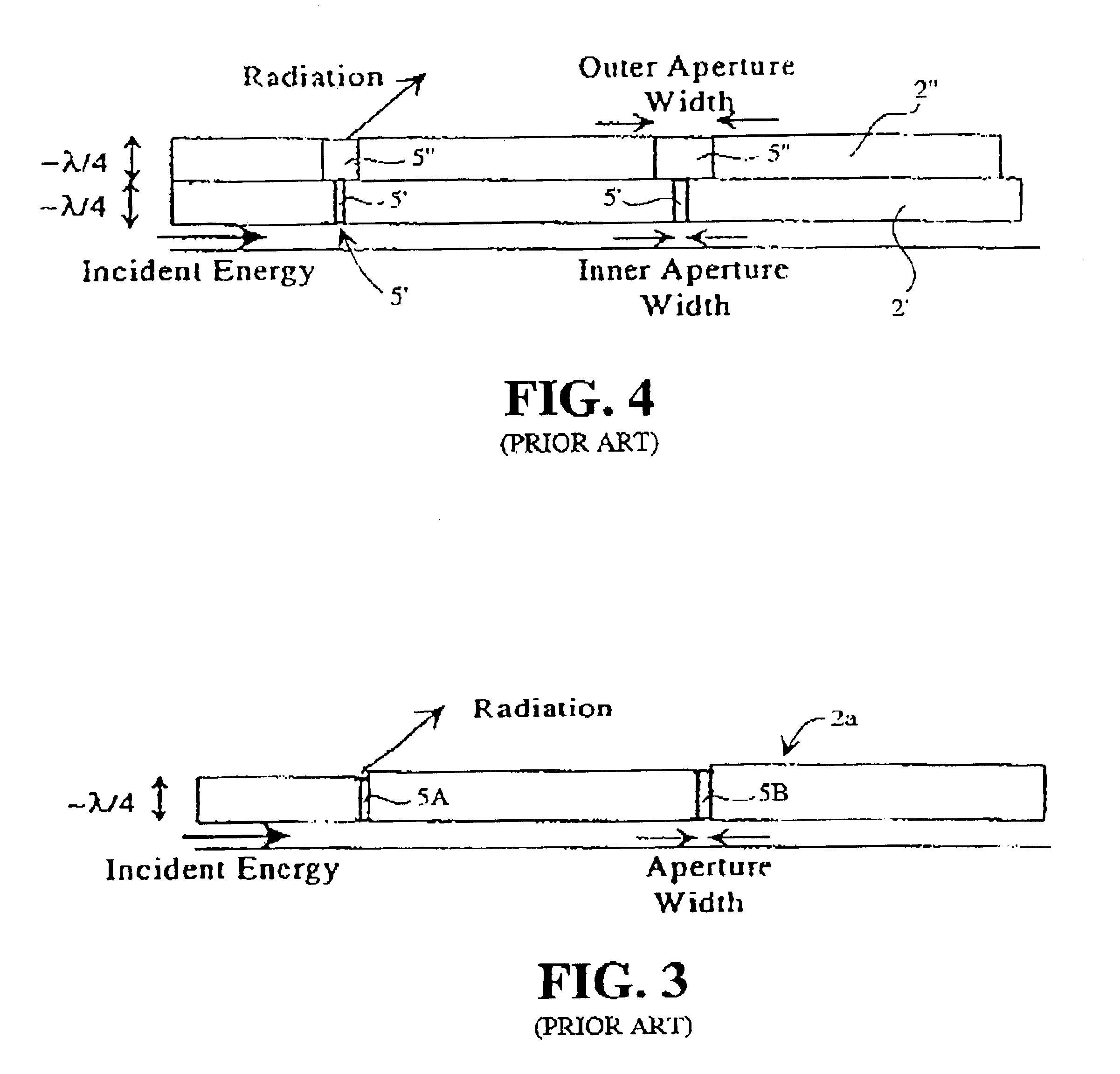 Waveguide for a traveling wave antenna