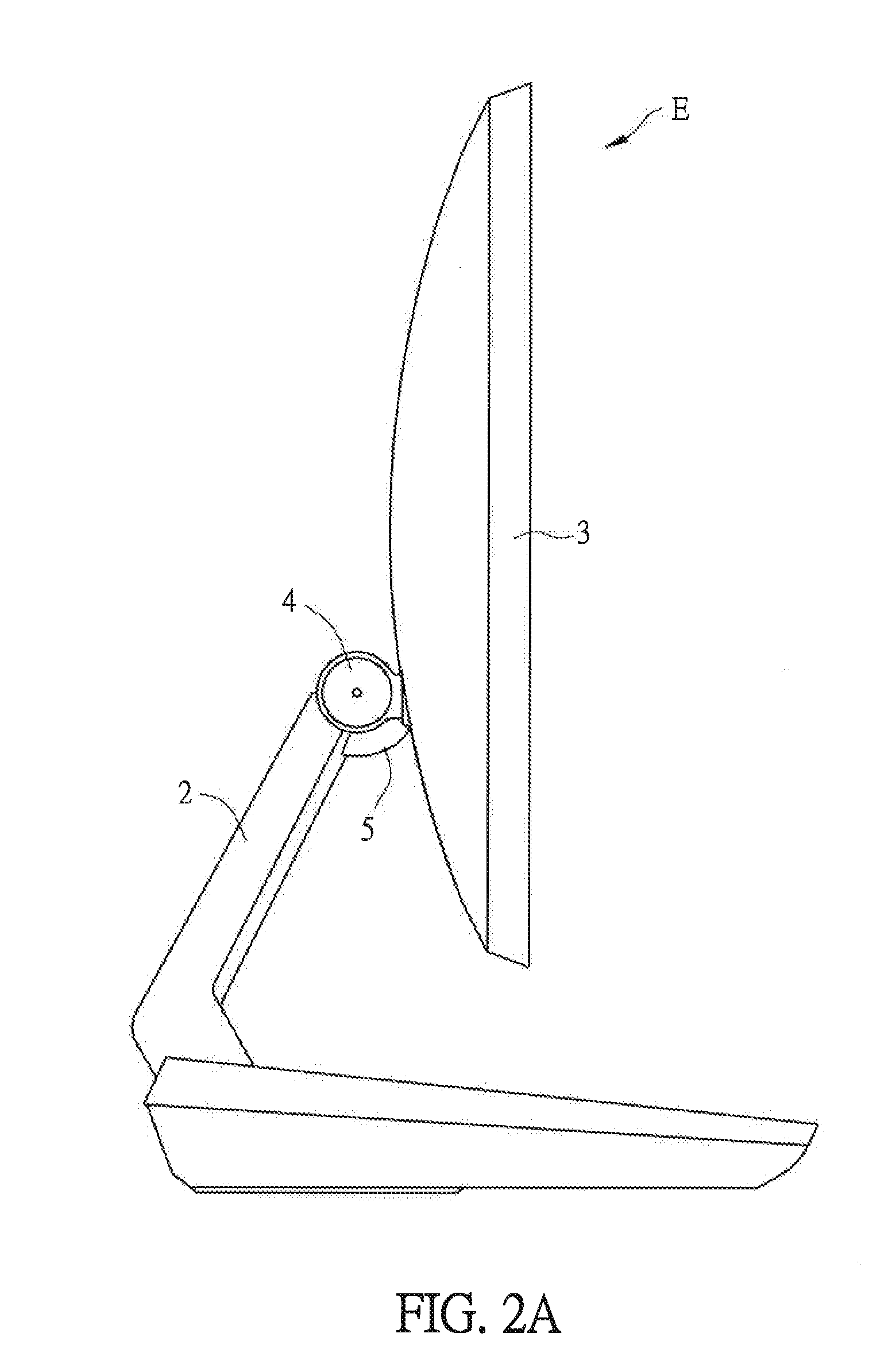 Cover assembly and electronic device using the same