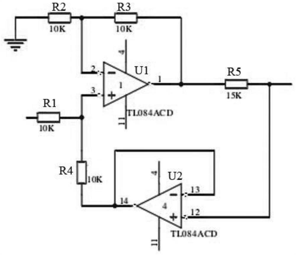 Electrocardio-electrode performance test system