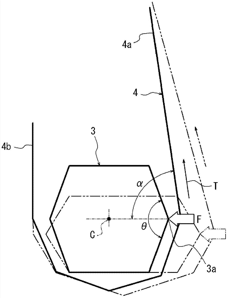 Pneumatic tire and method for producing pneumatic tire