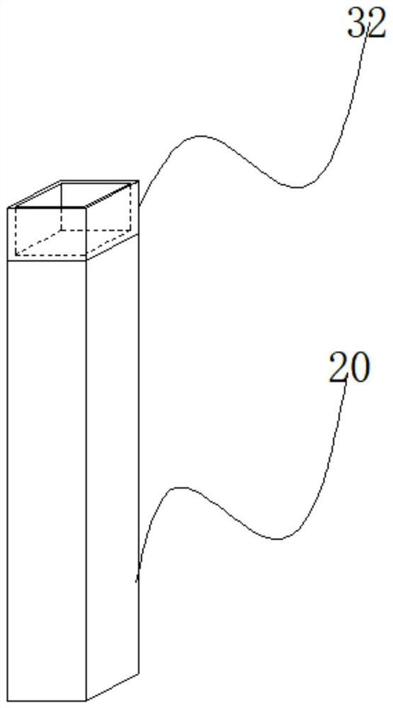 Fabricated reinforced concrete column and column splicing structure and method