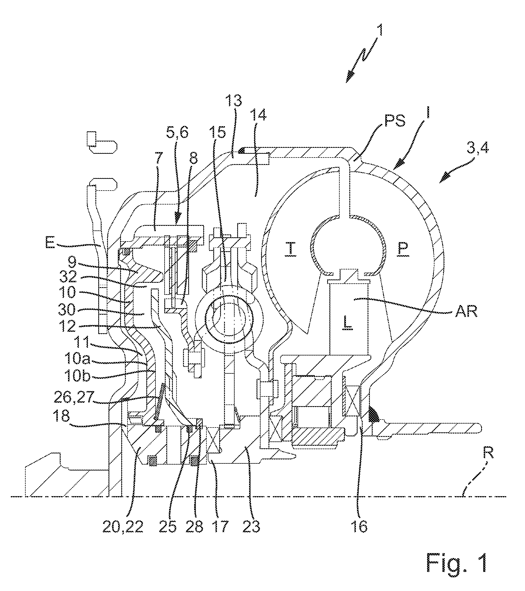 Power transmission device