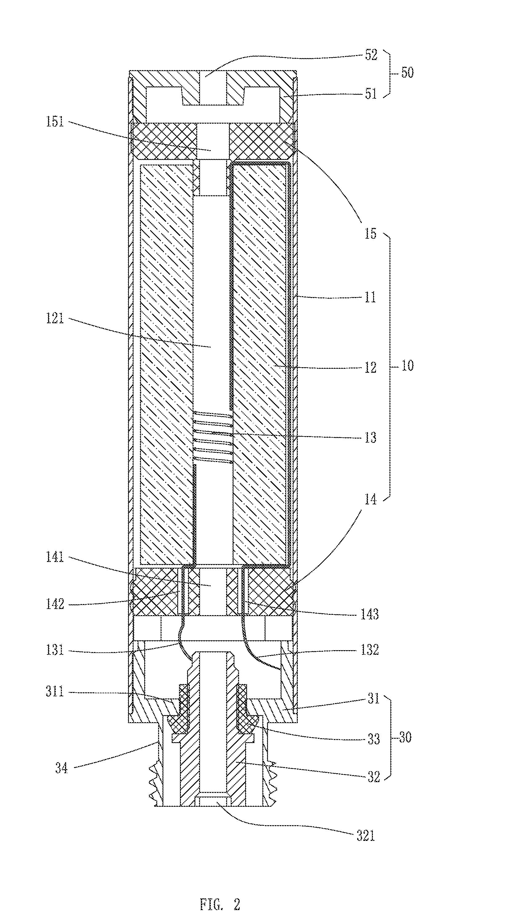 Electronic Cigarette Device, Electronic Cigarette and Atomization Device Thereof