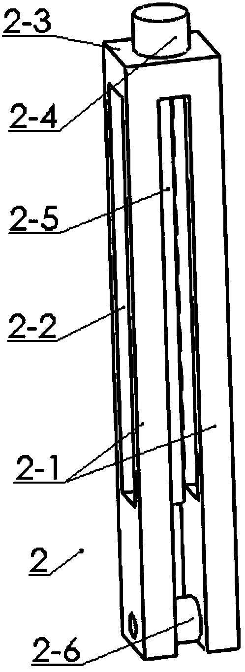 Adjustable support structure