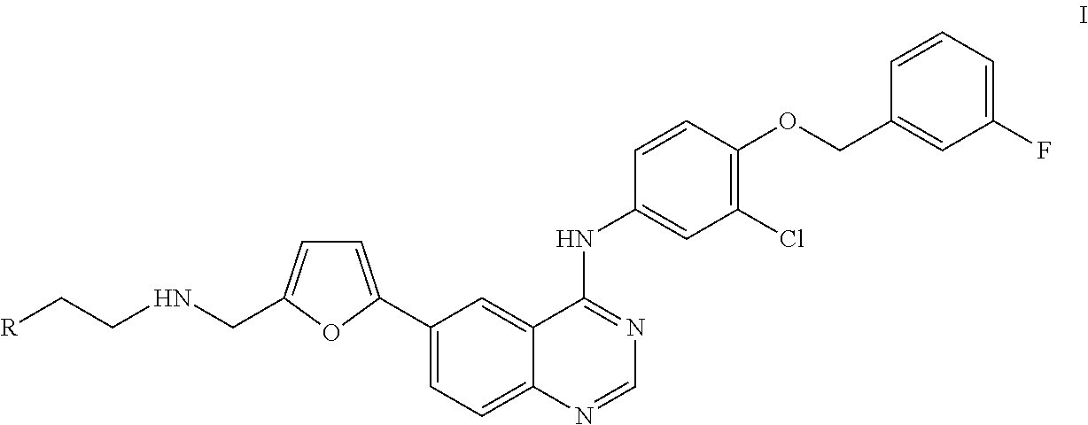 4-(Substituted Anilino)-Quinazoline Derivatives Useful as Tyrosine Kinase Inhibitors