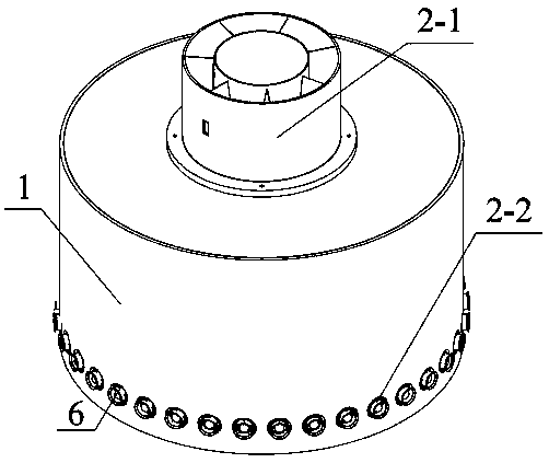 A multi-fan active control tornado wind tunnel