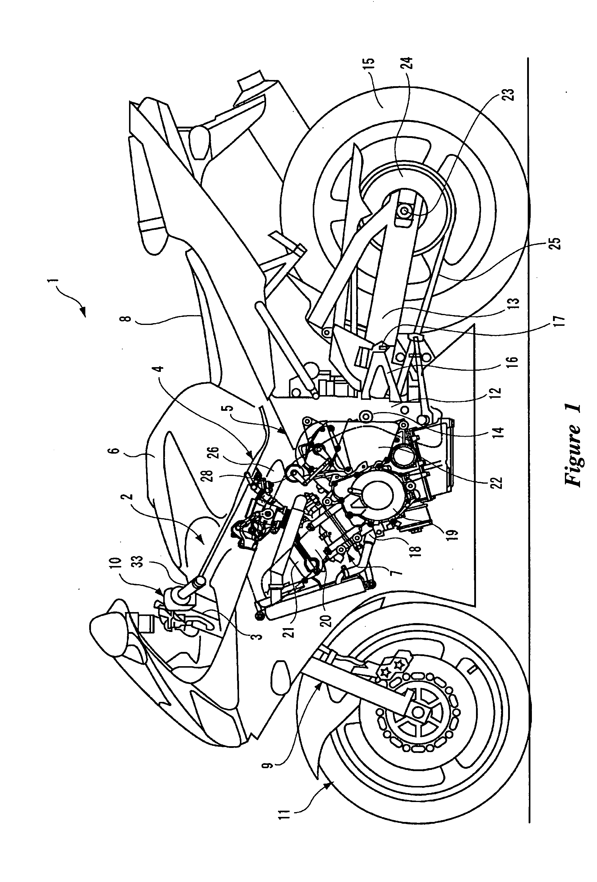 Abnormality monitoring device for motor control system