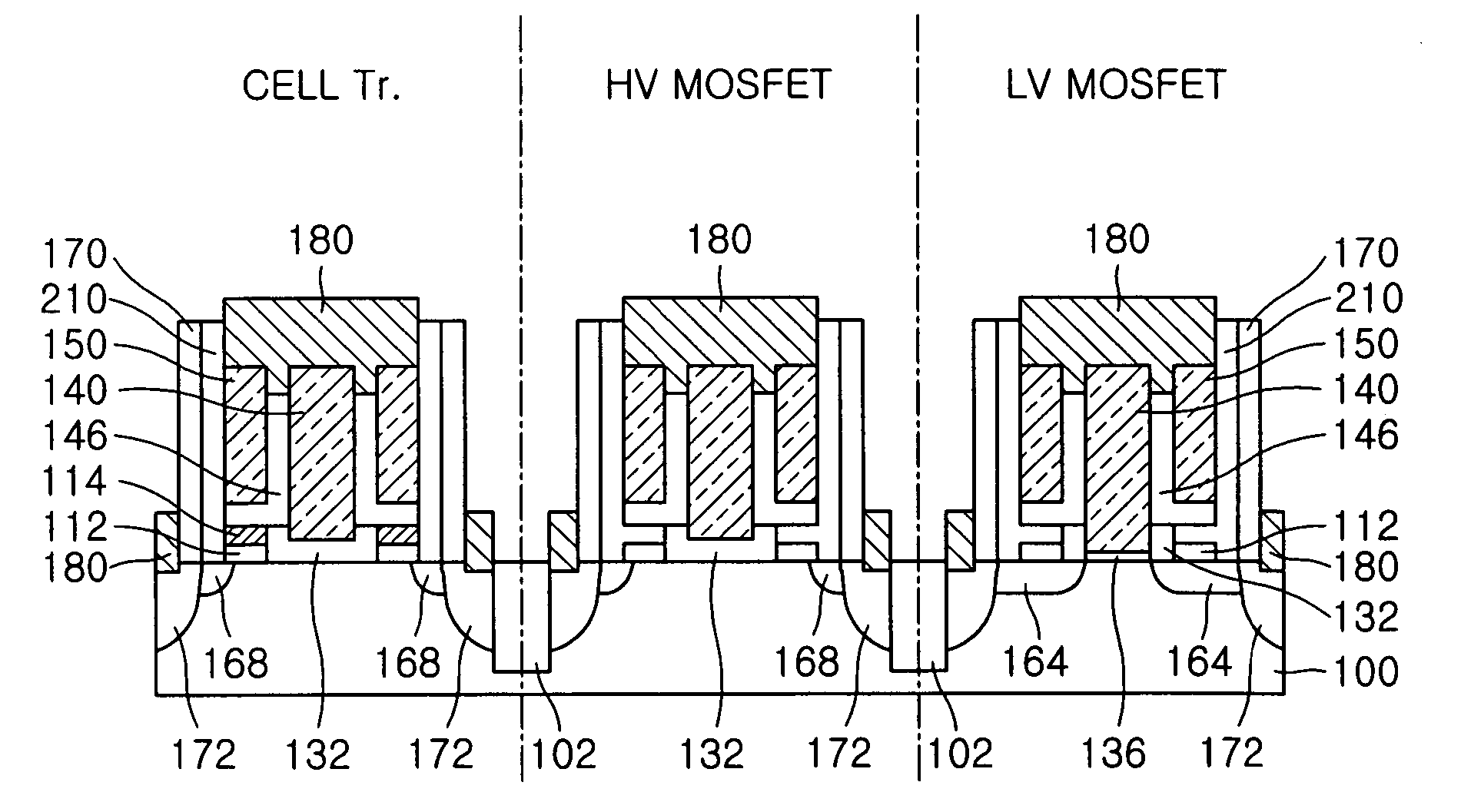 Method of manufacturing semiconductor device having notched gate MOSFET