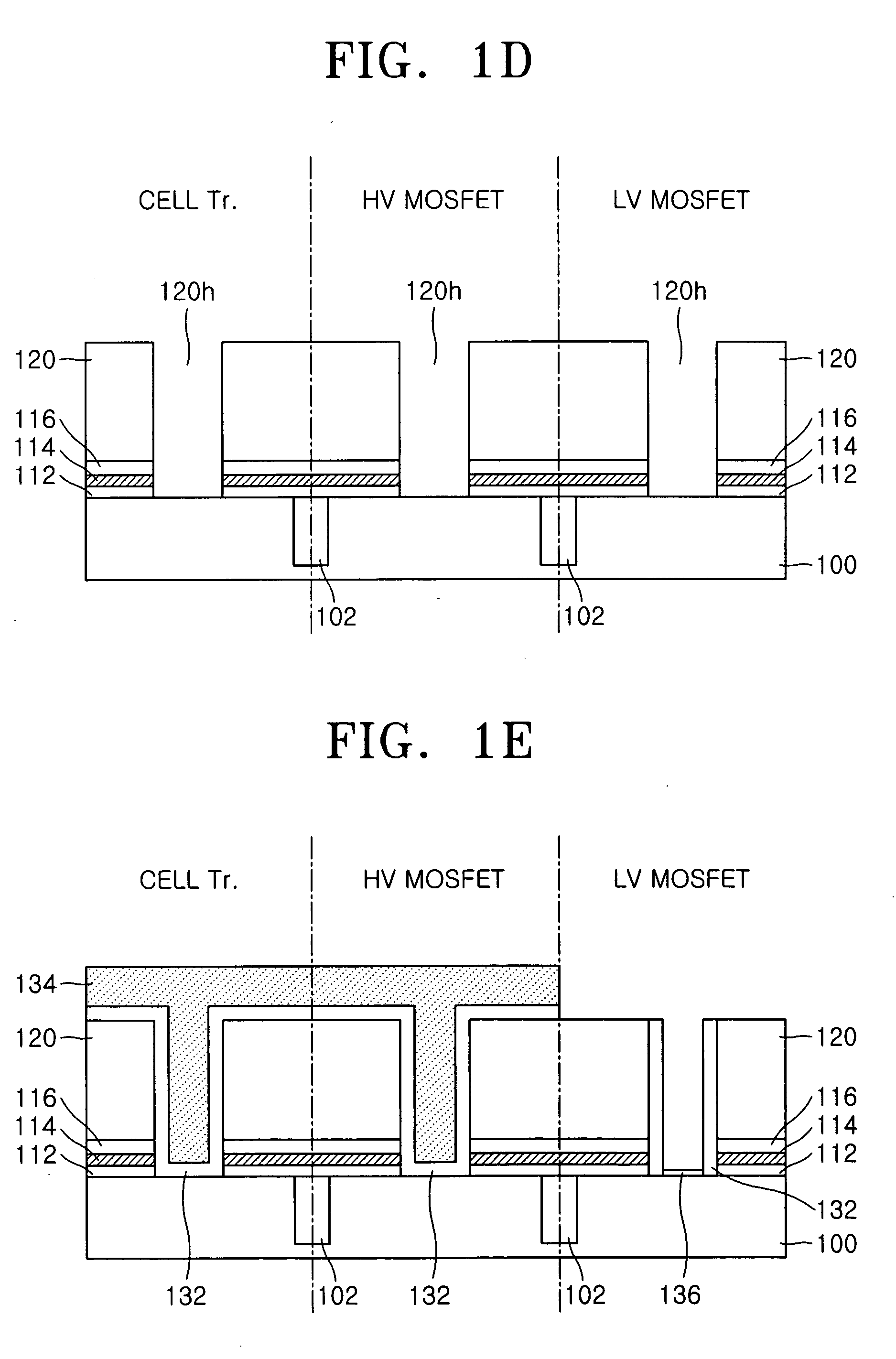 Method of manufacturing semiconductor device having notched gate MOSFET
