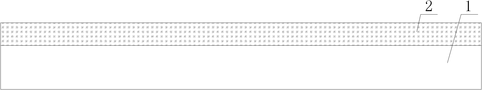 Food and beverage outer package printed with temperature change ink pattern