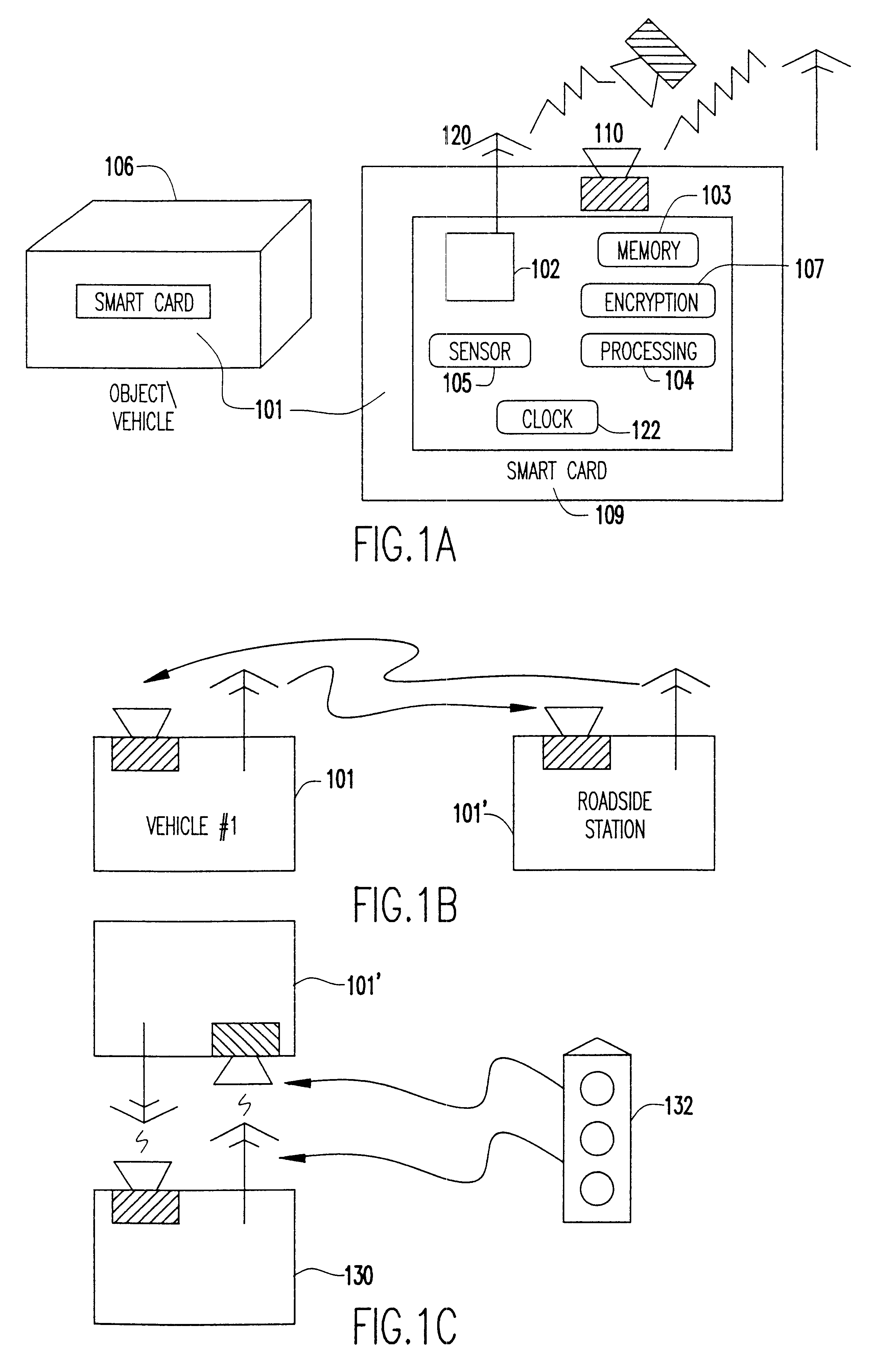 Event-recorder for transmitting and storing electronic signature data